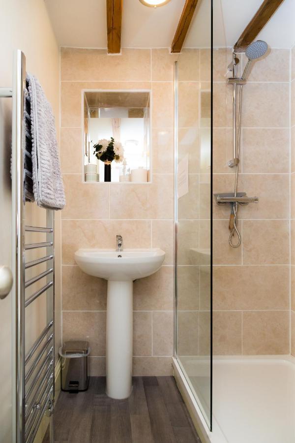 Apartment Two, The Carriage House, Bilbrough, York Exteriér fotografie