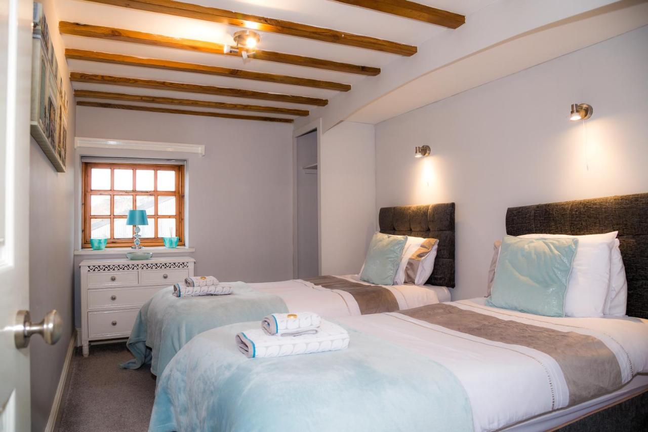 Apartment Two, The Carriage House, Bilbrough, York Exteriér fotografie