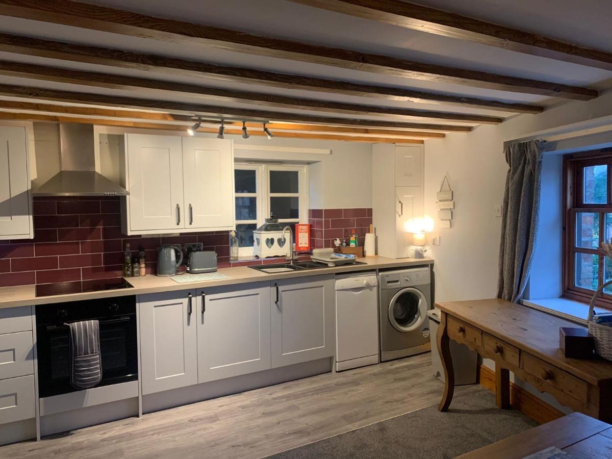 Apartment Two, The Carriage House, Bilbrough, York Exteriér fotografie
