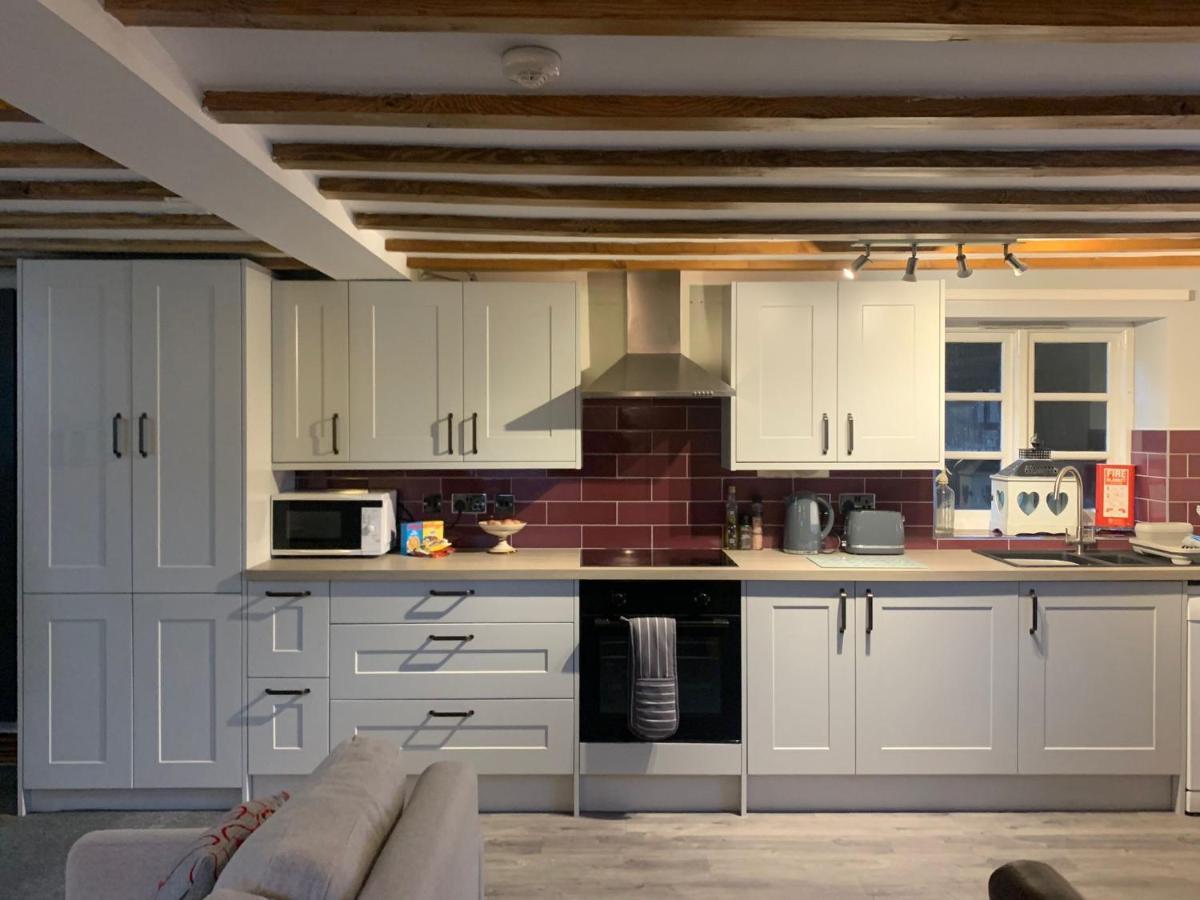 Apartment Two, The Carriage House, Bilbrough, York Exteriér fotografie
