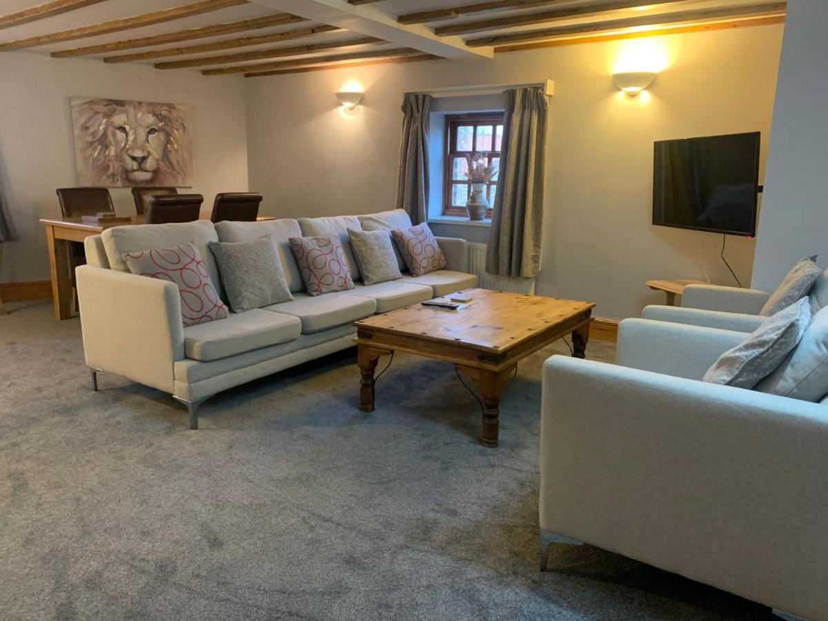 Apartment Two, The Carriage House, Bilbrough, York Exteriér fotografie