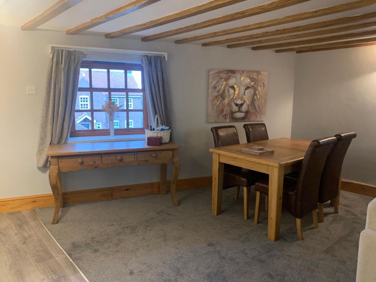 Apartment Two, The Carriage House, Bilbrough, York Exteriér fotografie