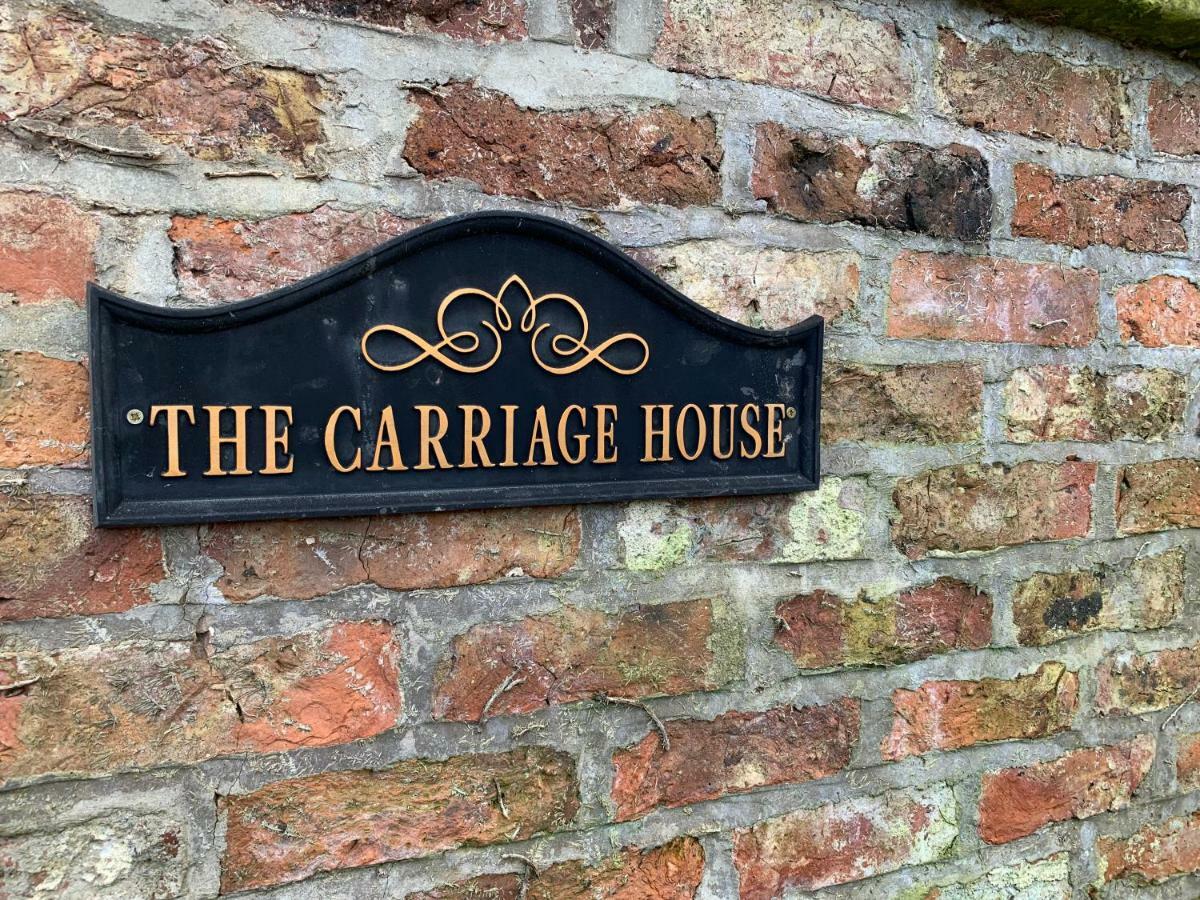 Apartment Two, The Carriage House, Bilbrough, York Exteriér fotografie