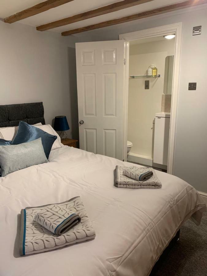 Apartment Two, The Carriage House, Bilbrough, York Exteriér fotografie